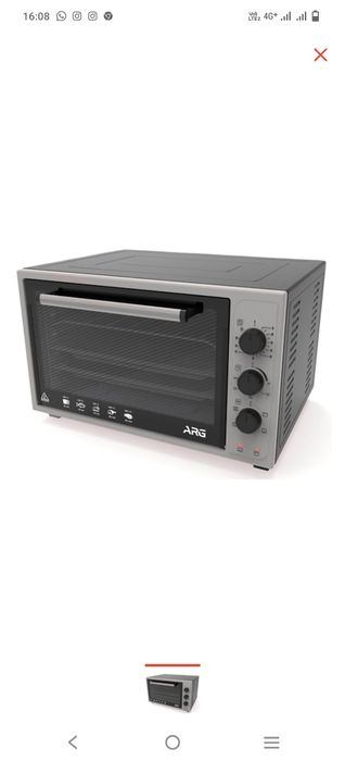 Продается электричный печь