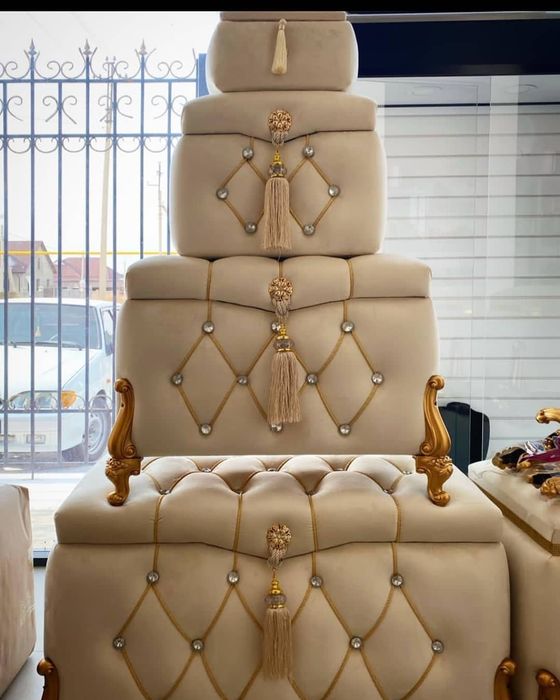 Сандық жаңалаймыз ескіні