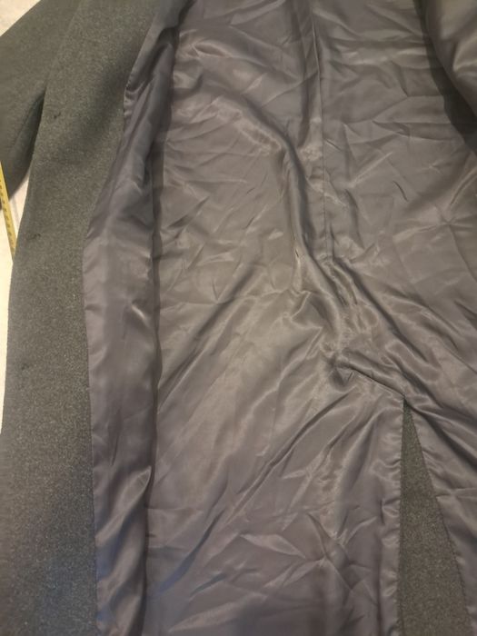 Palton Barbati Lana M-L