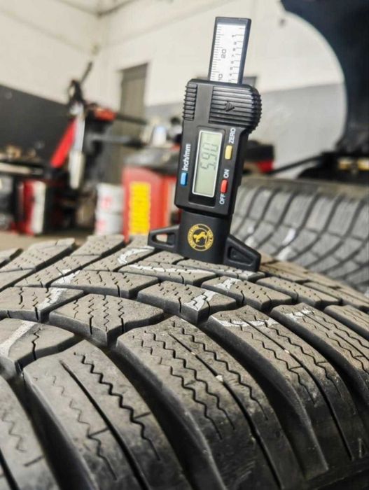 зимни гуми 225 55 16 Bridgestone Blizzak LM005