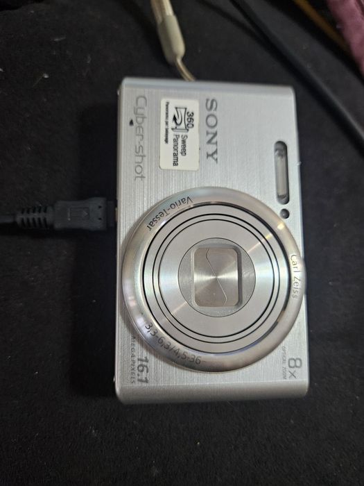 Фотоапарати Sony и Canon