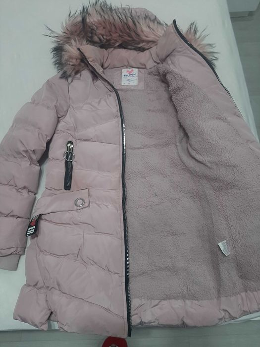 Дамско зимно яке