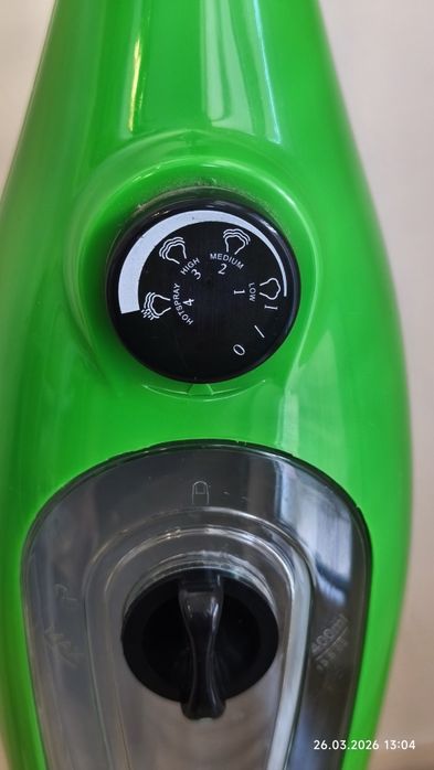 Парочистачка Стийм Моп, 2300 W, 9 приставки