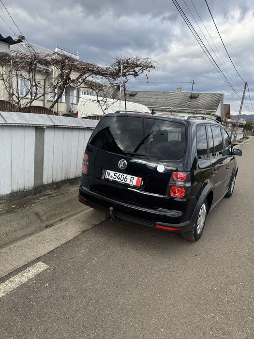 VW touran Crosss