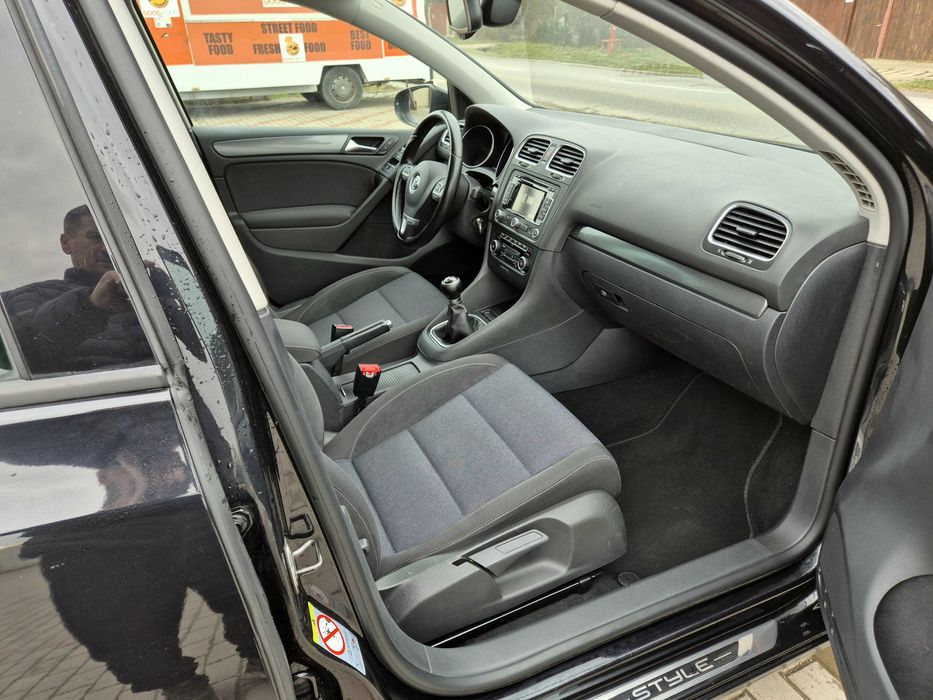 Golf 6 2012 STYLE edition 1.2 tsi 105 cp