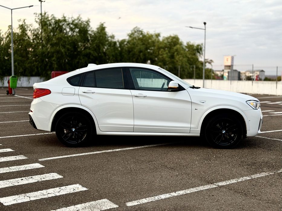 Bmw X4 F26 X-Drive M