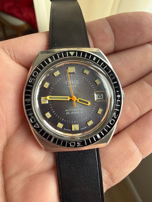ORIS Star часовник