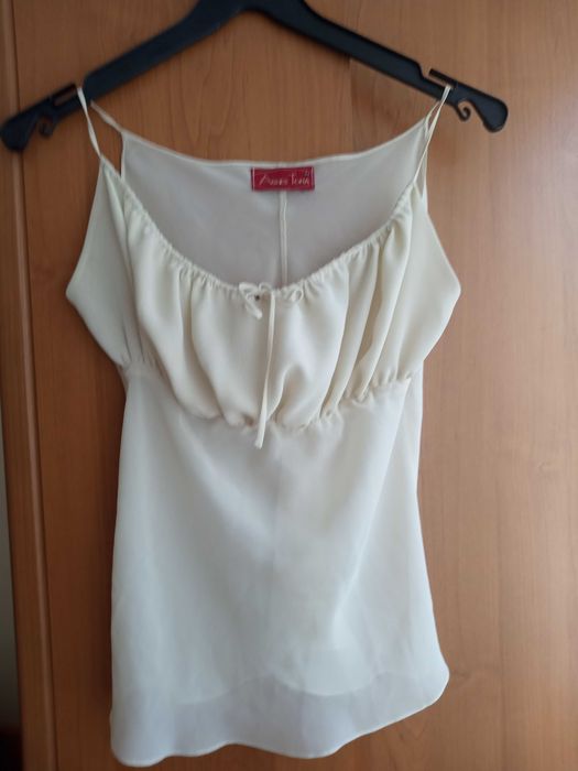 Top de vara Agnes Toma, marimea M