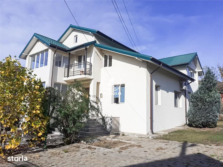 Vila  de vanzare  Valea Lupului,