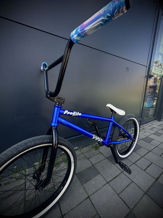 Bmx Custom Haro Boulevard (blue)