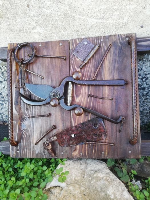 Пана за стена уникат