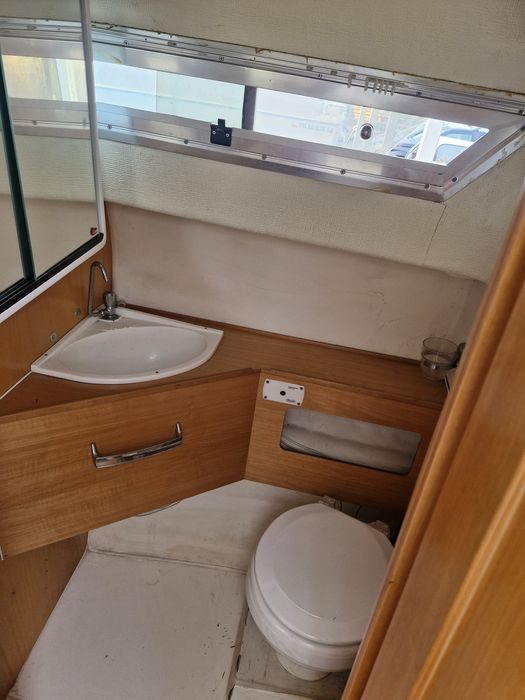 Cranchi 750 Clipper Cruiser