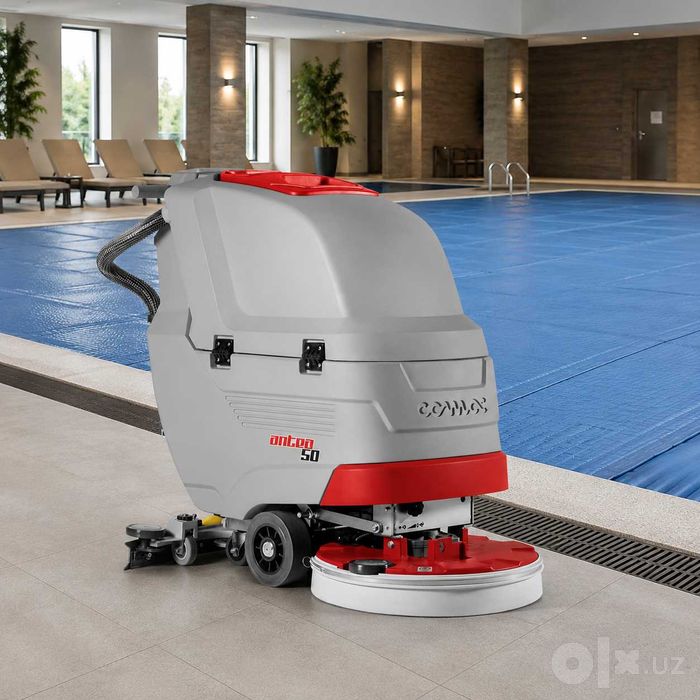 Поломоечная машина Comac ANTEA 50B