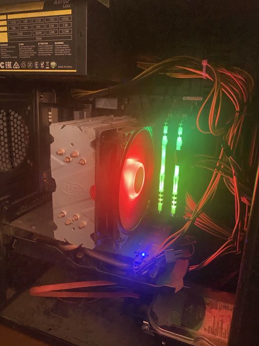 Компьютер игровой/для монтажа