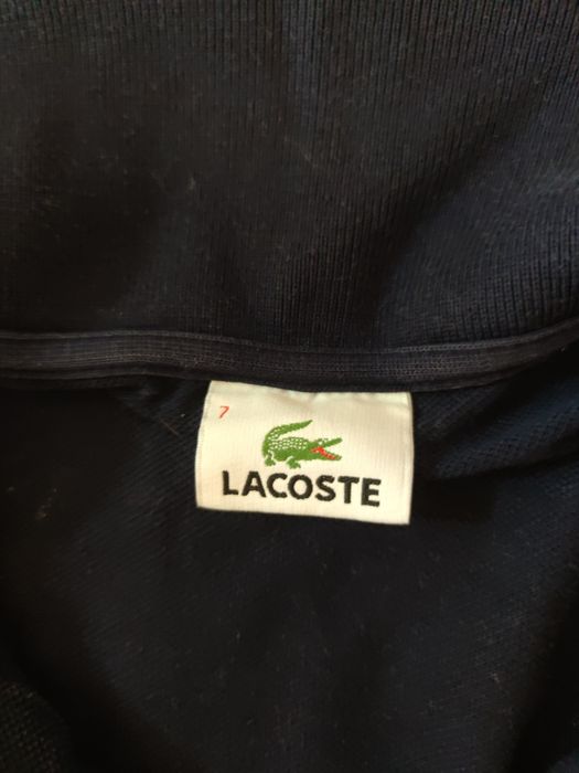 Zegna, Lacoste, Lagerfeld