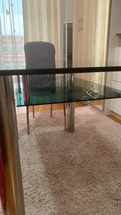 Masă sticlă securizată