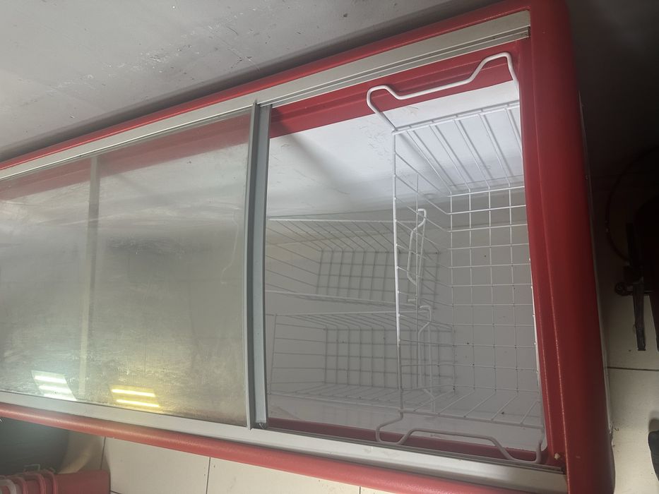 Морозильник Снеж