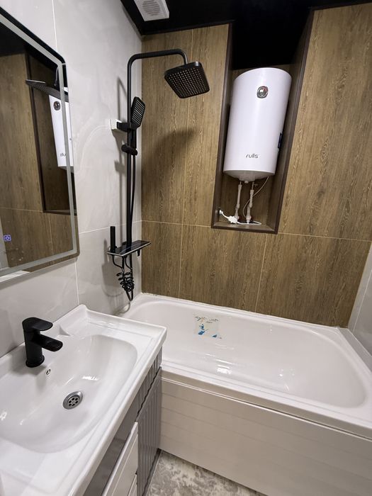 3 хонали квартира Гор.газ, Саодат ресторани олдида жойлашган