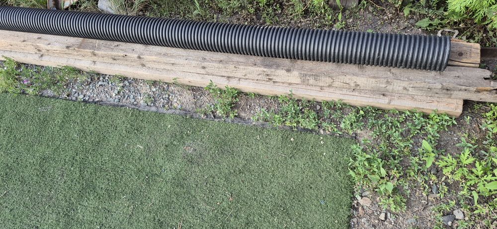 Труба канализационная