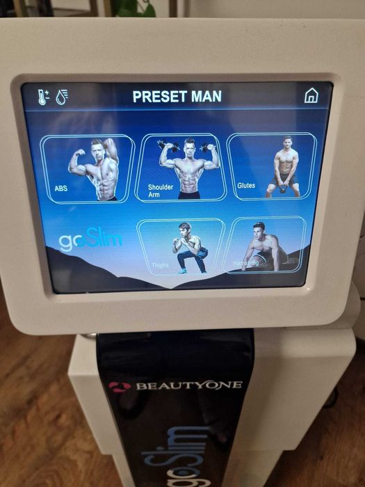 GO SLIM Remodelare Corporala Energie electromagnetica