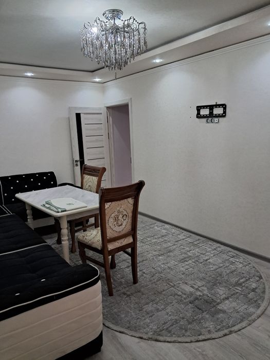 3 xonali uy ijaraga beriladi. Tenisniy kopr