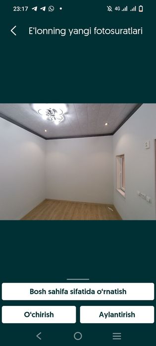 Арзон участка сотилади 1.25  сотих Яккасарой Саламатинада