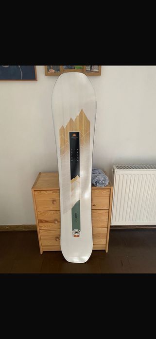 Placa snowboard Salomon Bliss cu legaturi nitro