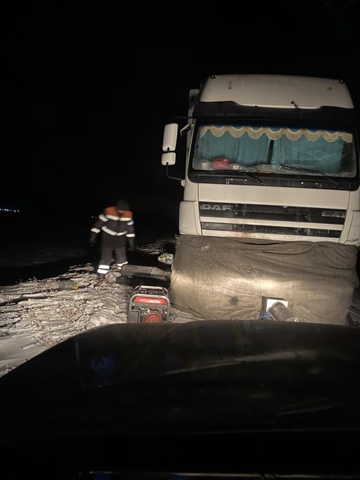 Отогрев грузовых легковых авто 24/7 звоните