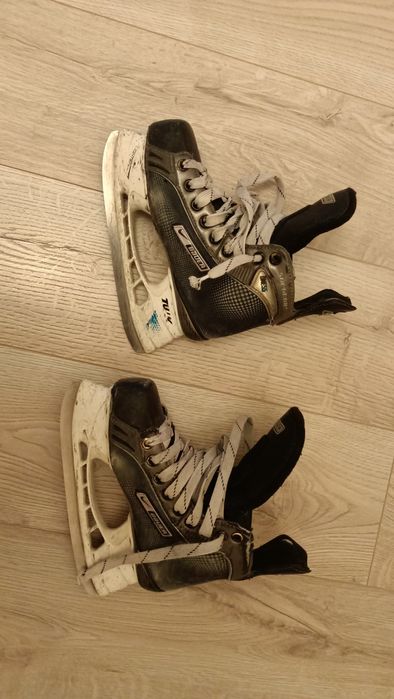 Коньки детские Bauer