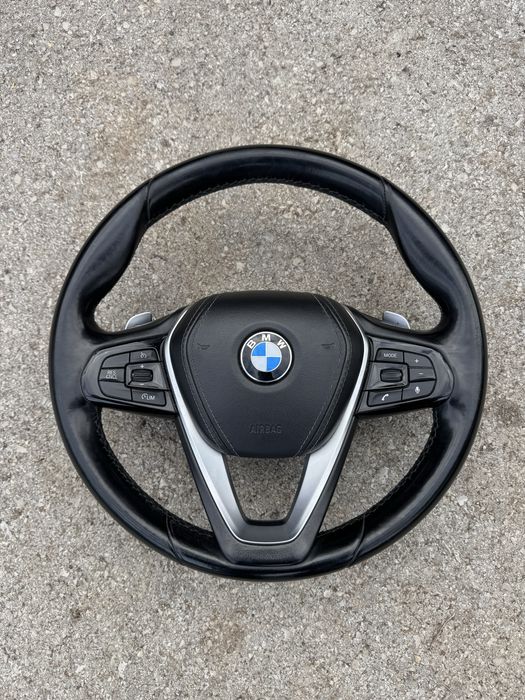 Волан BMW G30/G31 2017г / БМВ Г30/Г31