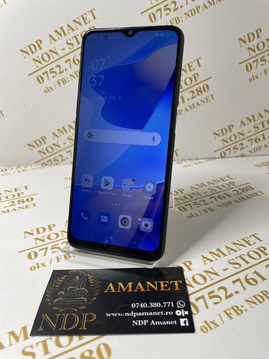 NDP Amanet Braila Oppo A16S (47829)