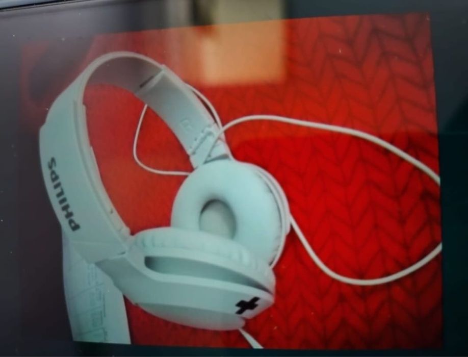 Căști audio Philips