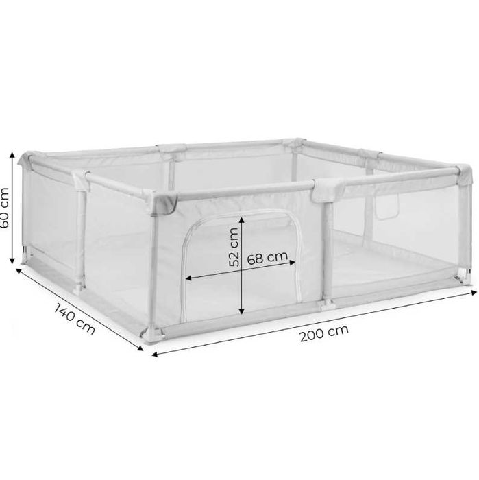 Бебешка кошара | Сух басейн за деца