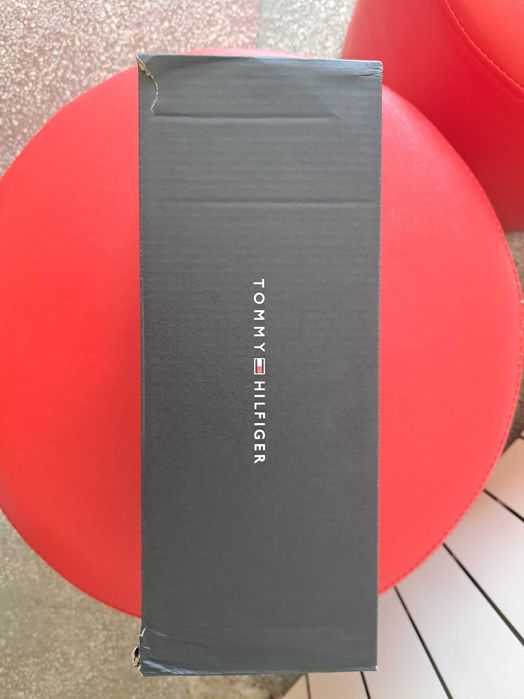 Papuci barbati Tommy Hilfiger