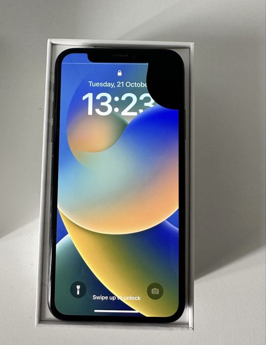 Vand Iphone X intretinut