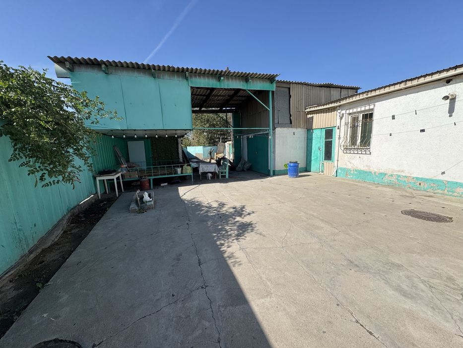 Продается коммерческое и жилое помещение