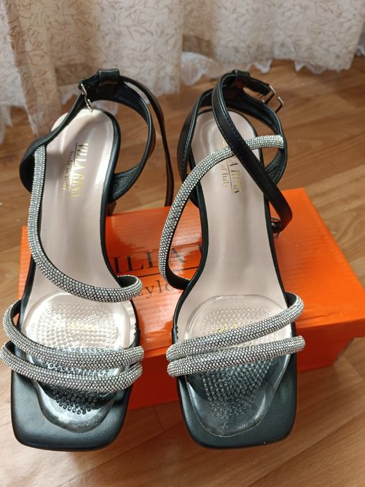 Шикарные туфельки