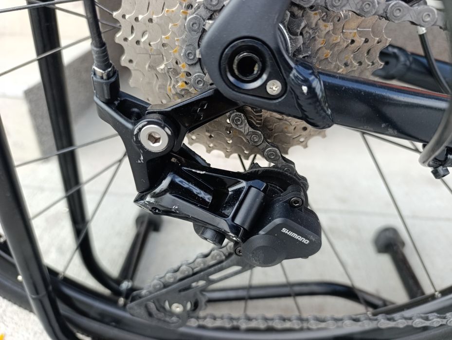 Гравел Велосипед CUBE NUROAD PRO GRX 2×10  28/M