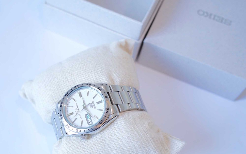 SEIKO 5 - ceas Automatic original - Made In Japan