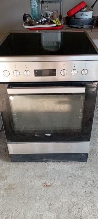 Готварска печка Beko в гаранция