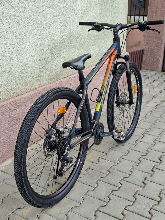 Bicicleta Cross 21 viteze,roti 29, aluminiu