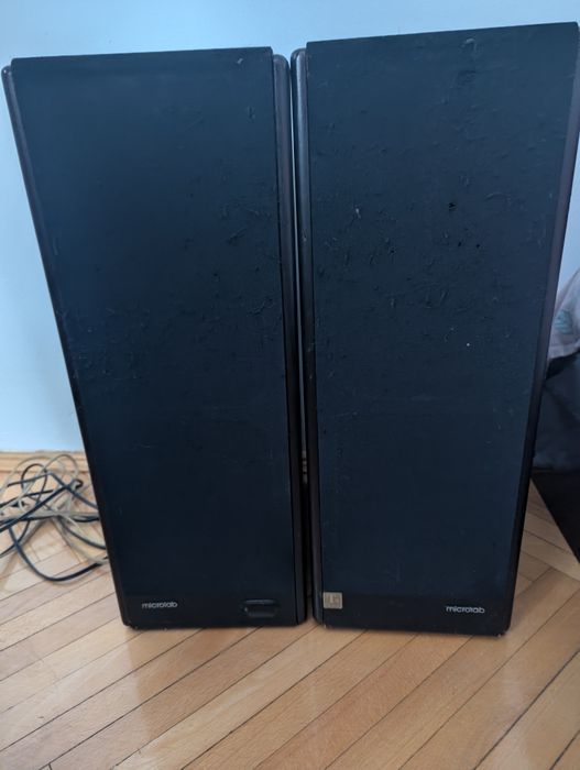 Boxe Microlab Solo 7c