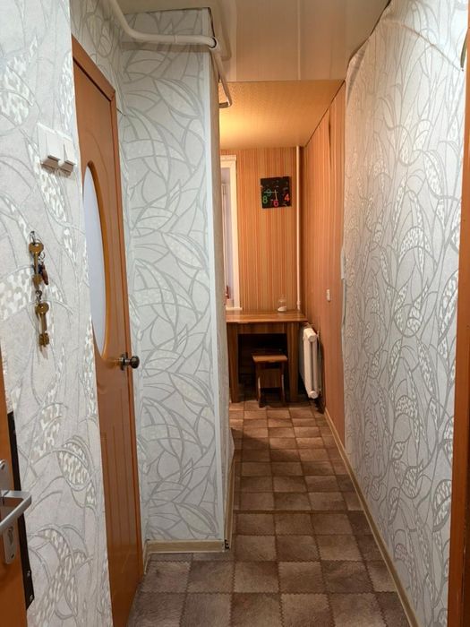 Квартира 1 комнатная