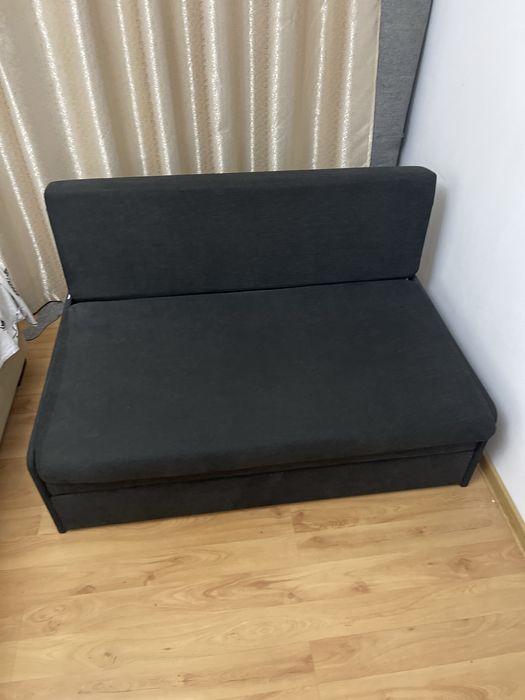 canapea extensibila  / pat nou