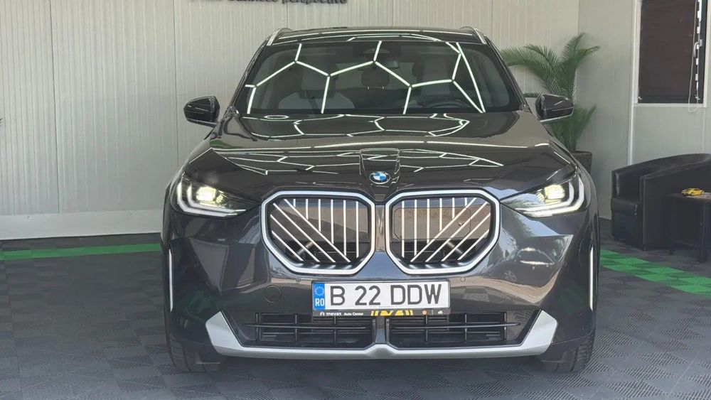 BMW X3 BMW X3 20 xDrive AT MHEV