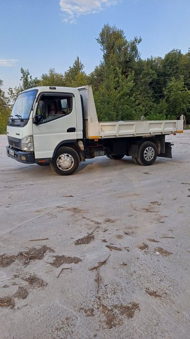 Mitsubishi canter