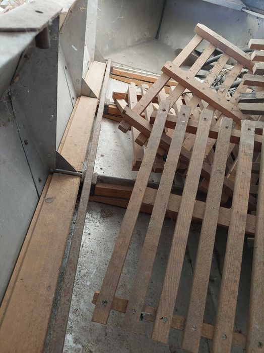 Лодка алуминиева с двигател 300/100/50