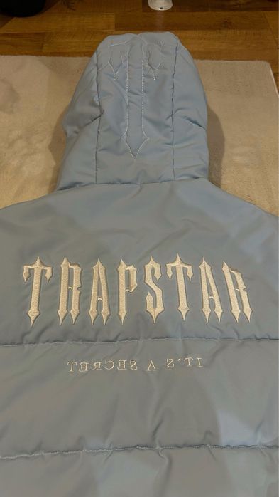 Trapstar decoded 2.0 jacket/яке