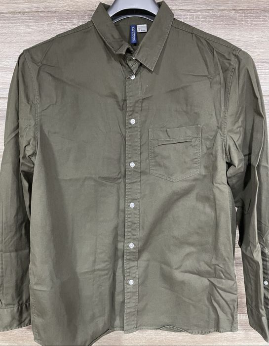 H&M легкая куртка L&Camp David