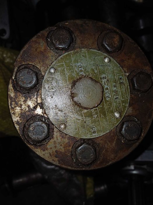 Hidromotoare utilaje